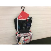 Hello Kitty 多功能掛鈎多層收納袋 